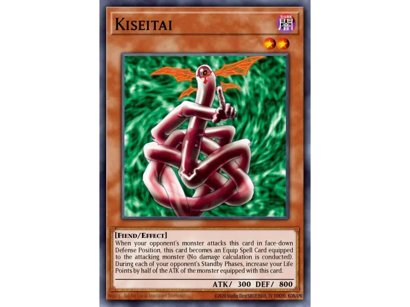 Kiseitai (Common)