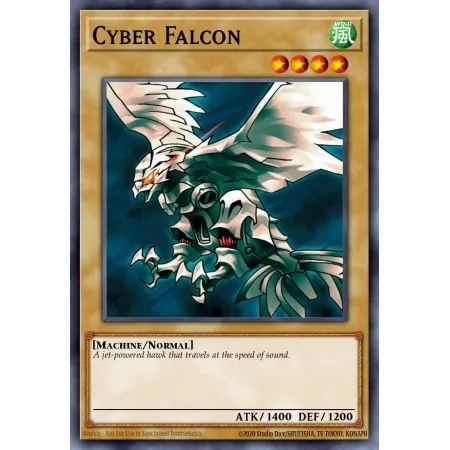 Cyber Falcon (Common)