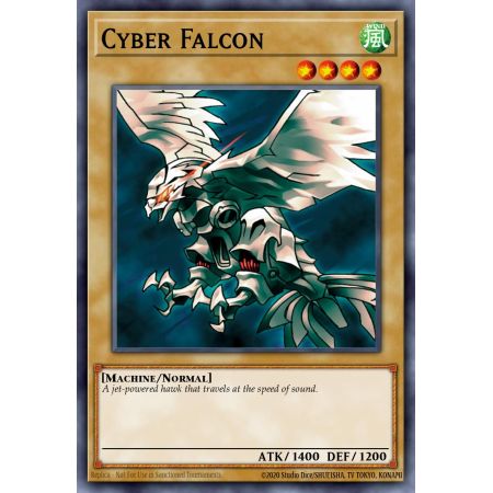 Cyber Falcon (Common)