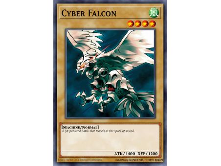 Cyber Falcon (Common)