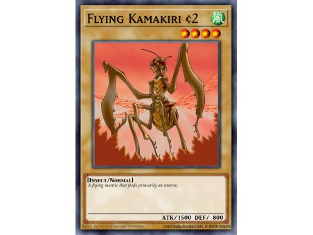 Flying Kamakiri 2 (Common)