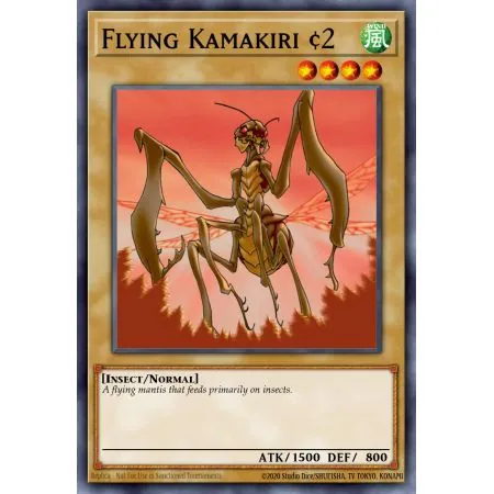 Flying Kamakiri 2 (Common)
