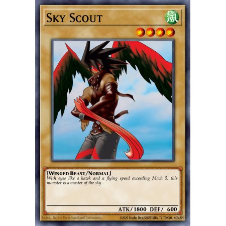 Sky Scout (Common)