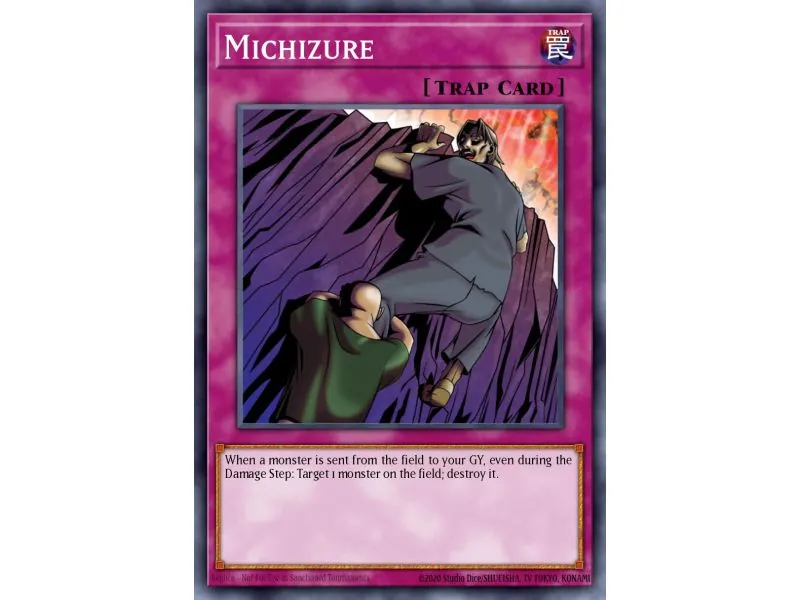 Michizure (Rare)