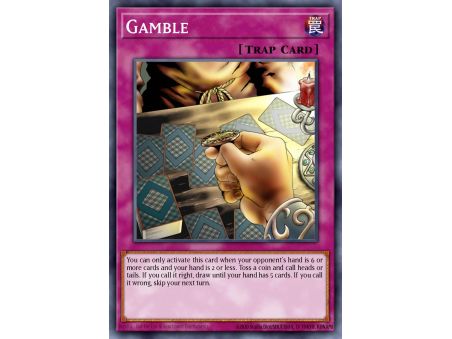 Gamble (Common)