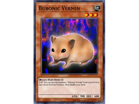Bubonic Vermin (Common)