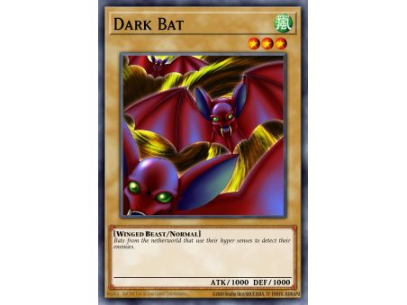 Dark Bat (Common)