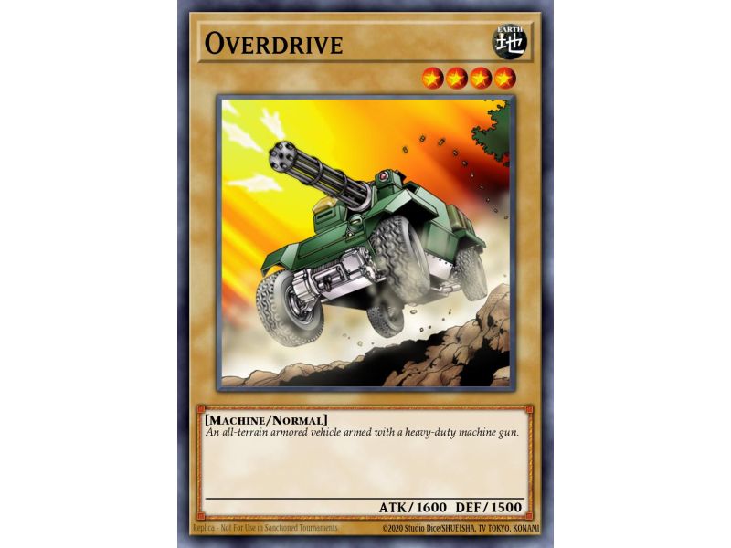 Overdrive (Common)