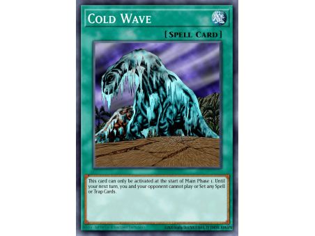 Cold Wave (Common)