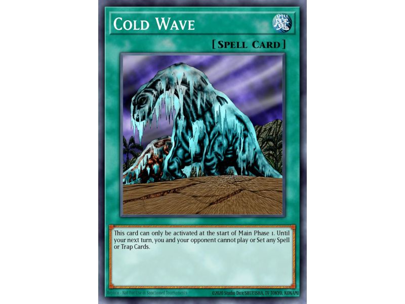 Cold Wave (Common)