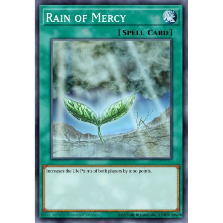 Rain of Mercy (Common)