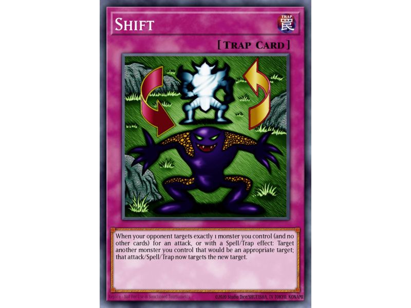 Shift (Rare)