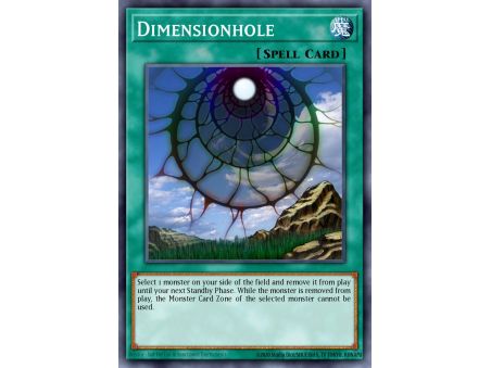 Dimensionhole (Rare)
