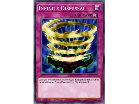 Infinite Dismissal (Common)