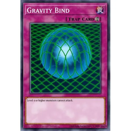 Gravity Bind (Rare)