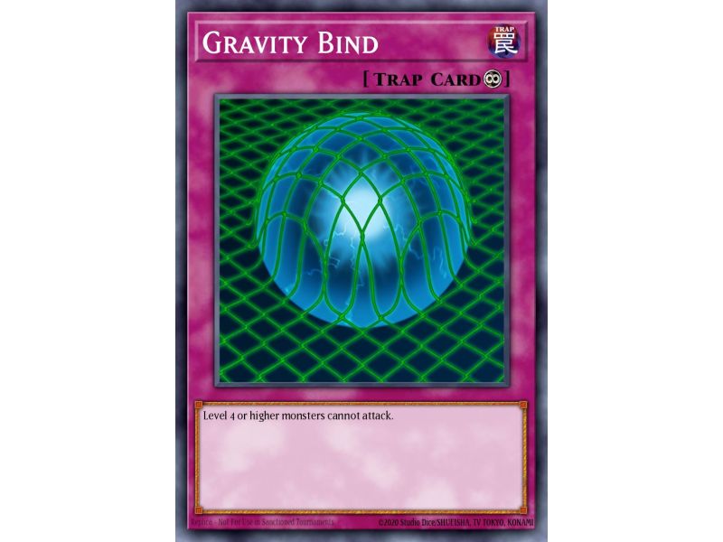 Gravity Bind (Rare)