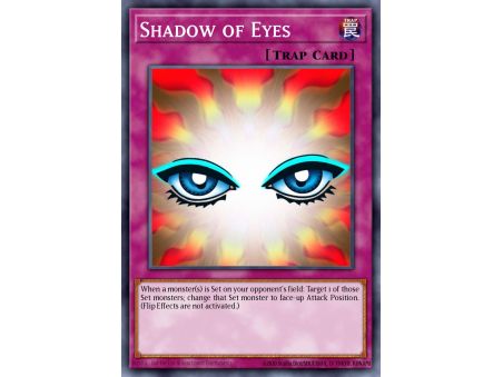 Shadow of Eyes (Common)