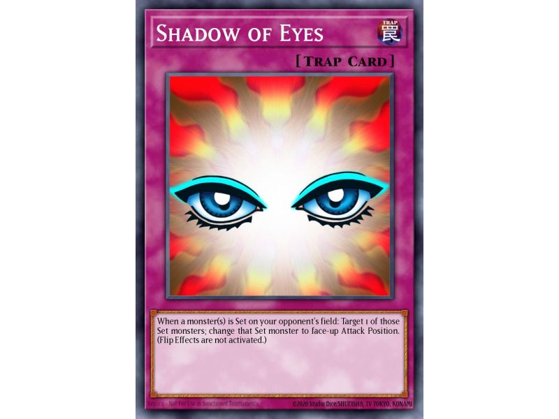 Shadow of Eyes (Common)