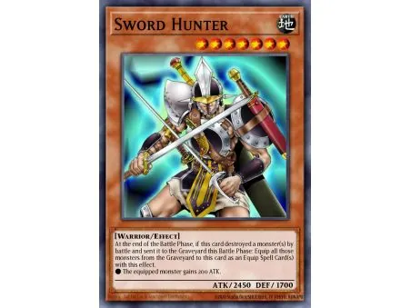 Sword Hunter (Short Print)