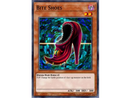 Bite Shoes (Common)