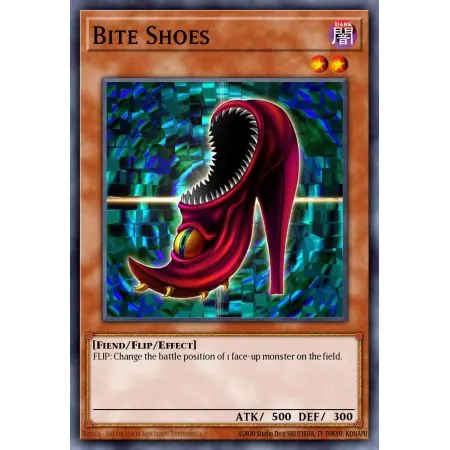 Bite Shoes (Common)