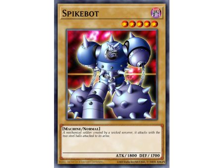 Spikebot (Common)