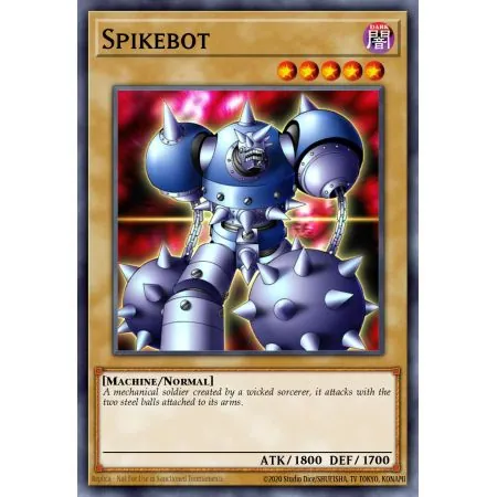 Spikebot (Common)