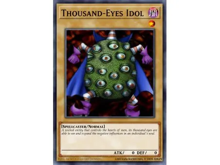 Thousand-Eyes Idol (Short Print)