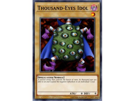 Thousand-Eyes Idol (Common)