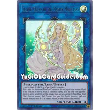 Queen of the master magicians wiki