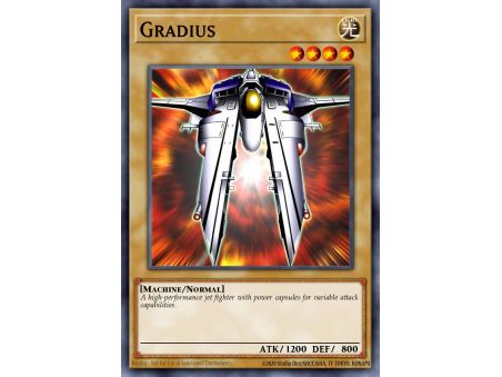 Gradius (Short Print)