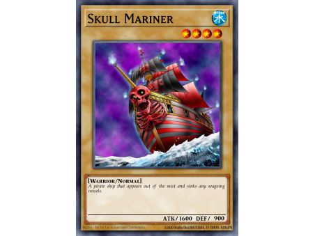 Skull Mariner (Common)