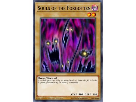 Souls of the Forgotten (Common)
