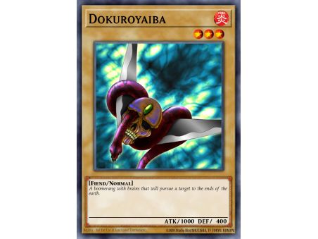 Dokuroyaiba (Common)