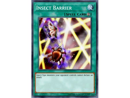 Insect Barrier (Common)