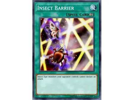 Insect Barrier (Common)