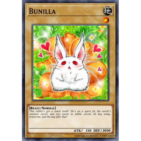 Bunilla (Common)