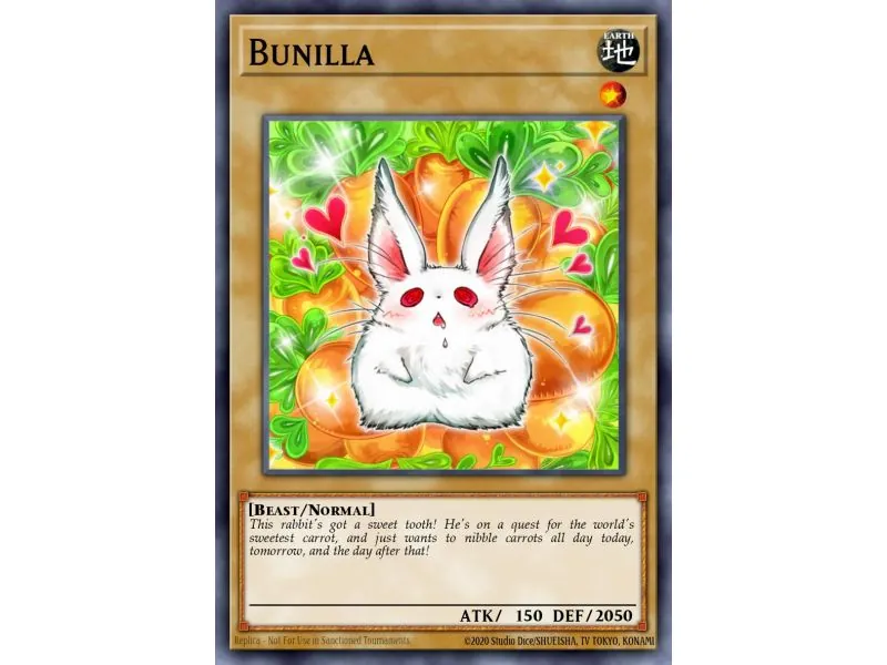 Bunilla (Common)