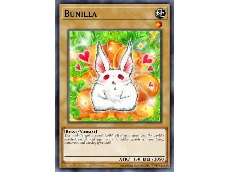 Bunilla (Common)