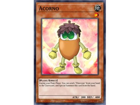 Acorno (Common)