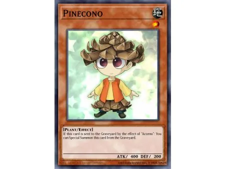Pinecono (Common)