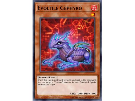 Evoltile Gephyro (Common)