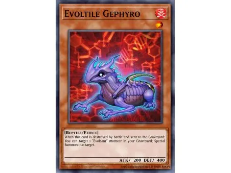 Evoltile Gephyro (Common)