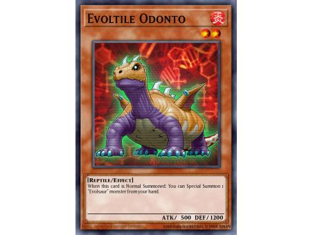 Evoltile Odonto (Common)