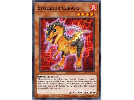 Evolsaur Cerato (Ultimate Rare)