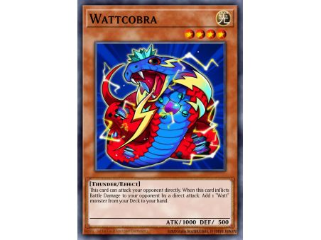 Wattcobra (Common)