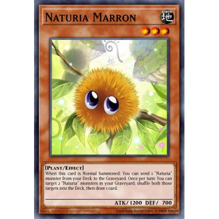 Naturia Marron (Common)