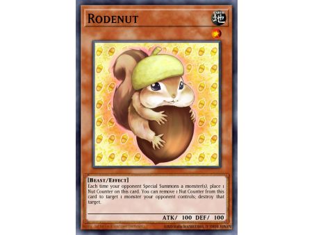 Rodenut (Short Print)