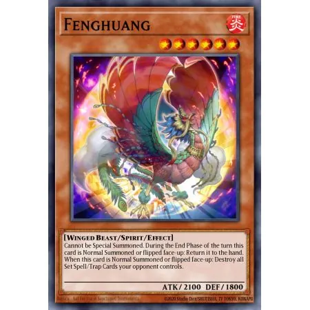 Fenghuang (Super Rare)