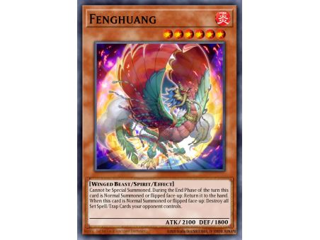 Fenghuang (Super Rare)